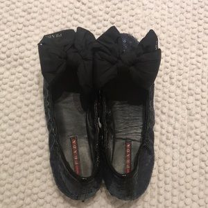 Prada shoes